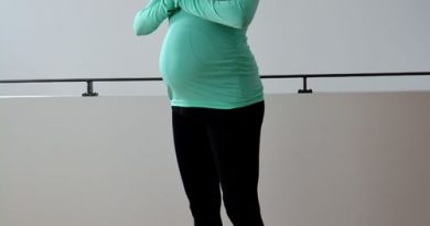 Tadasana : posture de la montagne