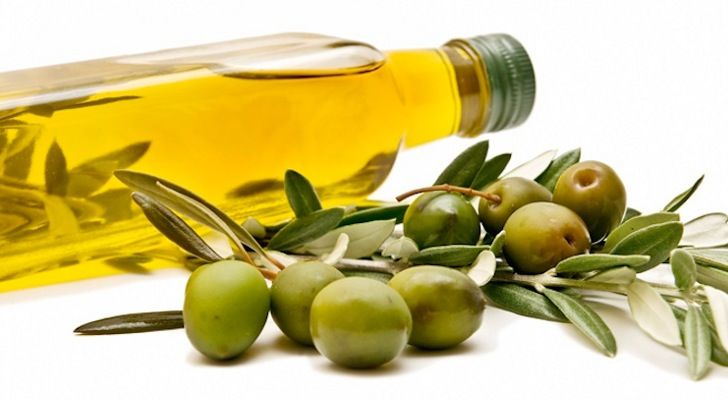 cuisiner à l'huile d'olive
