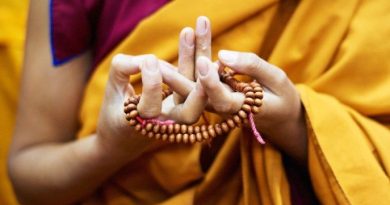 Mandala Mudra : le geste d’offrande