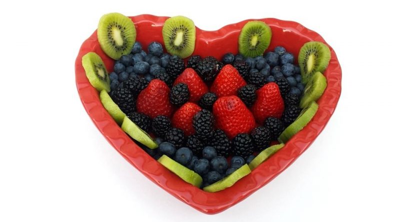 aliments pour le coeur