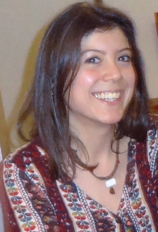 Amélie Curty<br><i><small>Naturopathe & Iridologue</i></small>