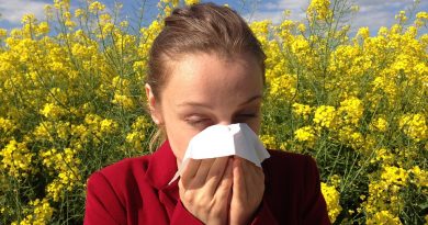 allergie saisonnière