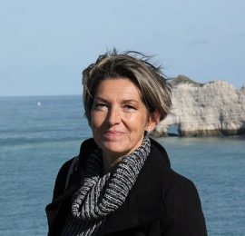 Marcienne Cavaillé-Fossati<br><i><small>Podologue & Réflexologue</i></small>