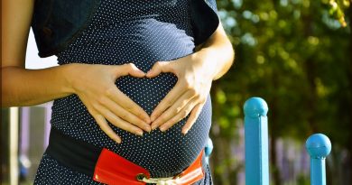 comment vivre sereinement son début de grossesse