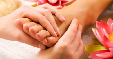 Ayurveda : Les nombreux atouts du massage des pieds "Padabhyanga"