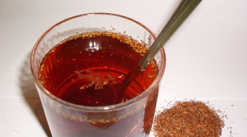 Les bienfaits du rooibos, un thé riche en antioxydants