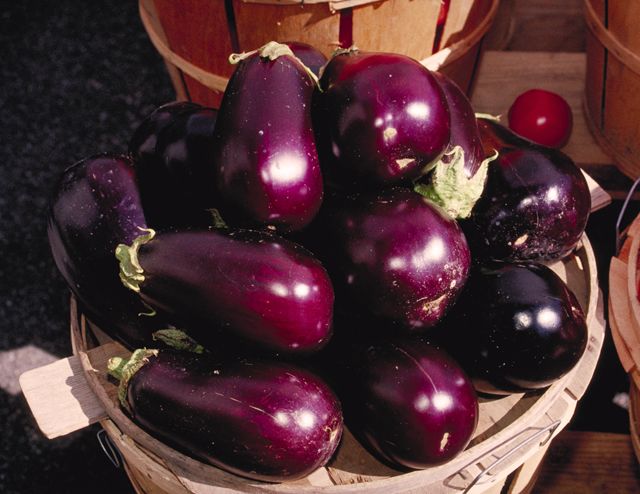 Les bienfaits de l'aubergine (Cancer, Cholestérol, maladie cardiaque)