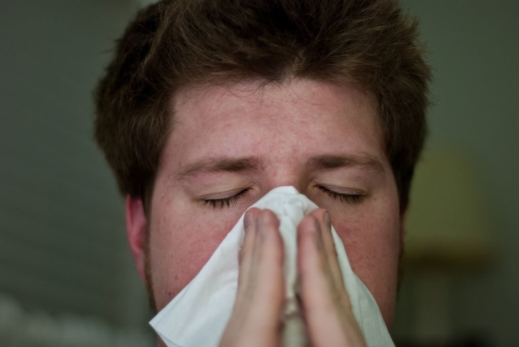 Etats grippaux: symptômes, traitements et prévention