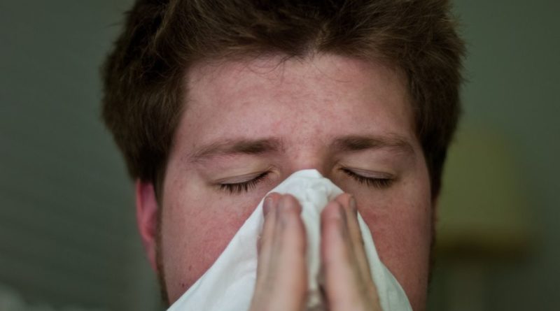 Etats grippaux: symptômes, traitements et prévention