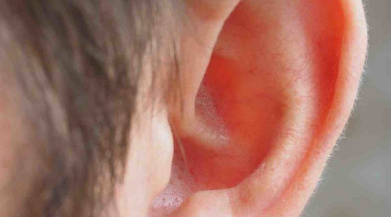 extraction cire oreille