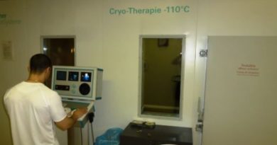 cryothérapie