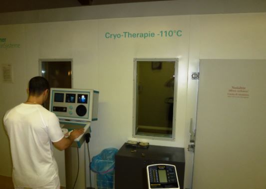 cryothérapie