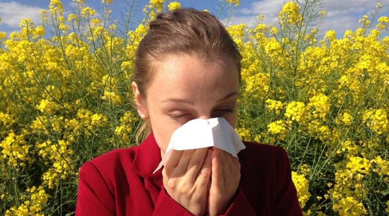 Allergies et NAET