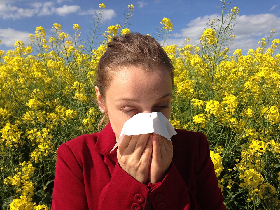 Allergies et NAET