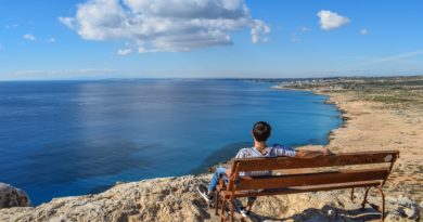 bienfaits des vacances à la mer
