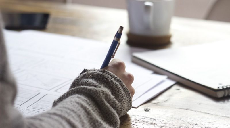 ecriture therapeutique