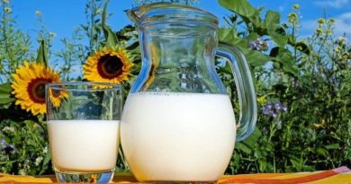 pourquoi eviter les produits laitiers