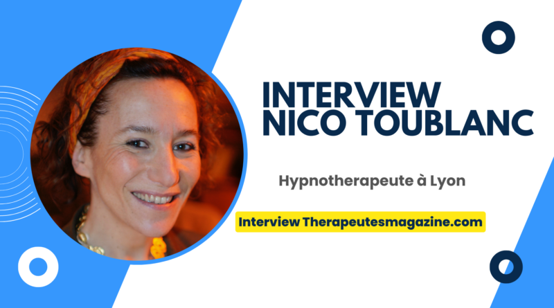 Interview Nico Toublanc