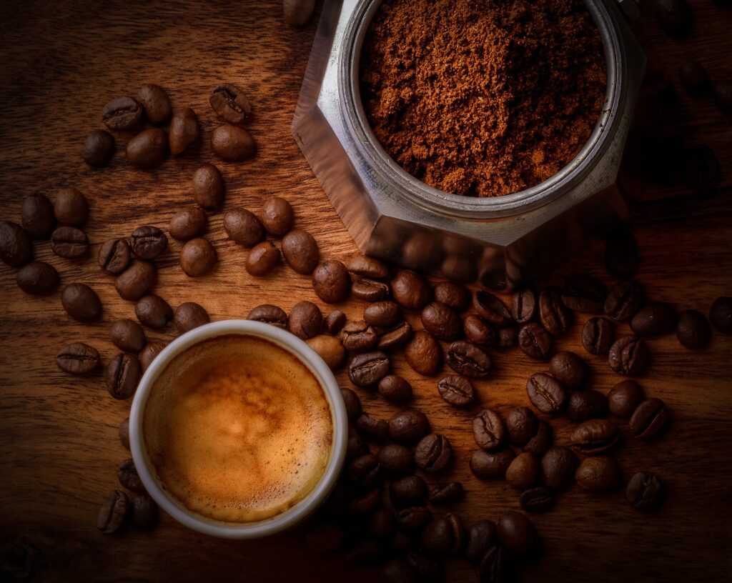 Prêts à plonger dans l'univers aromatique du café ?