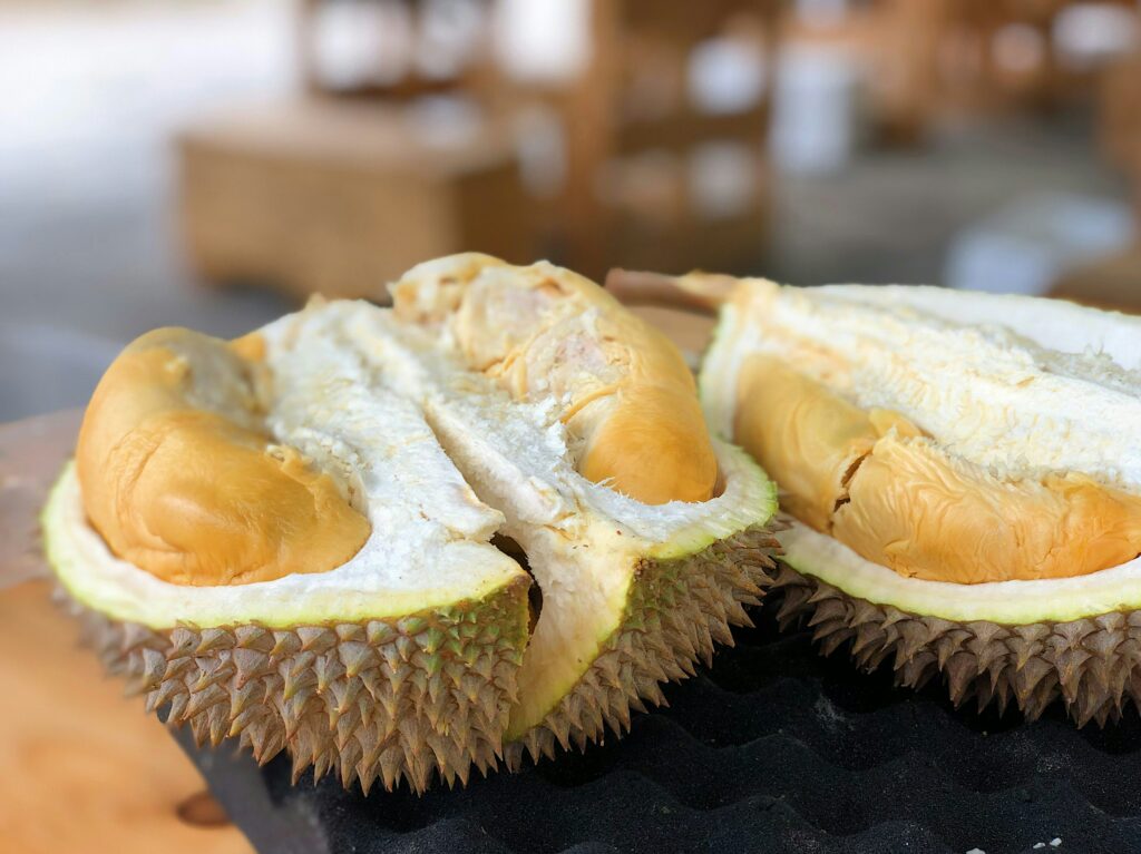 Les bienfaits du Durian pour la santé