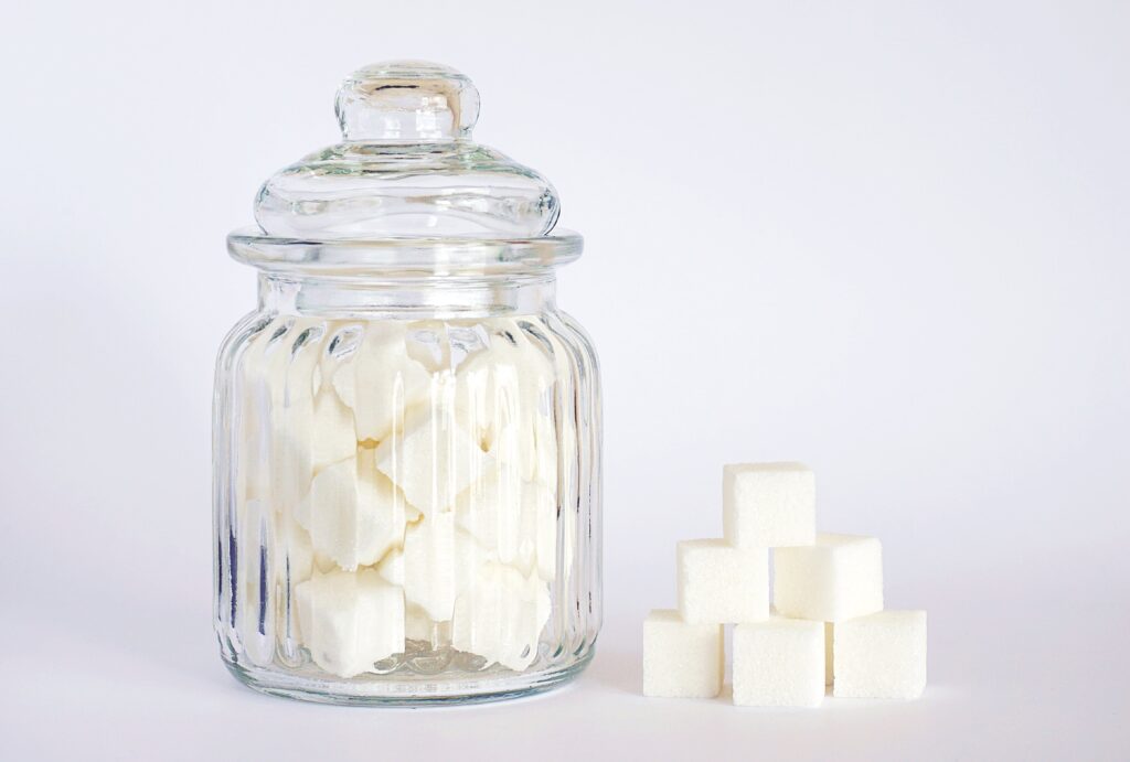 Quelle différence entre le sucralose et le sucre ?