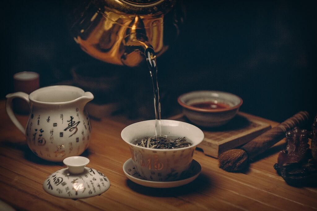 L'art du thé : Comment s'apprécie et se prépare le thé noir ?